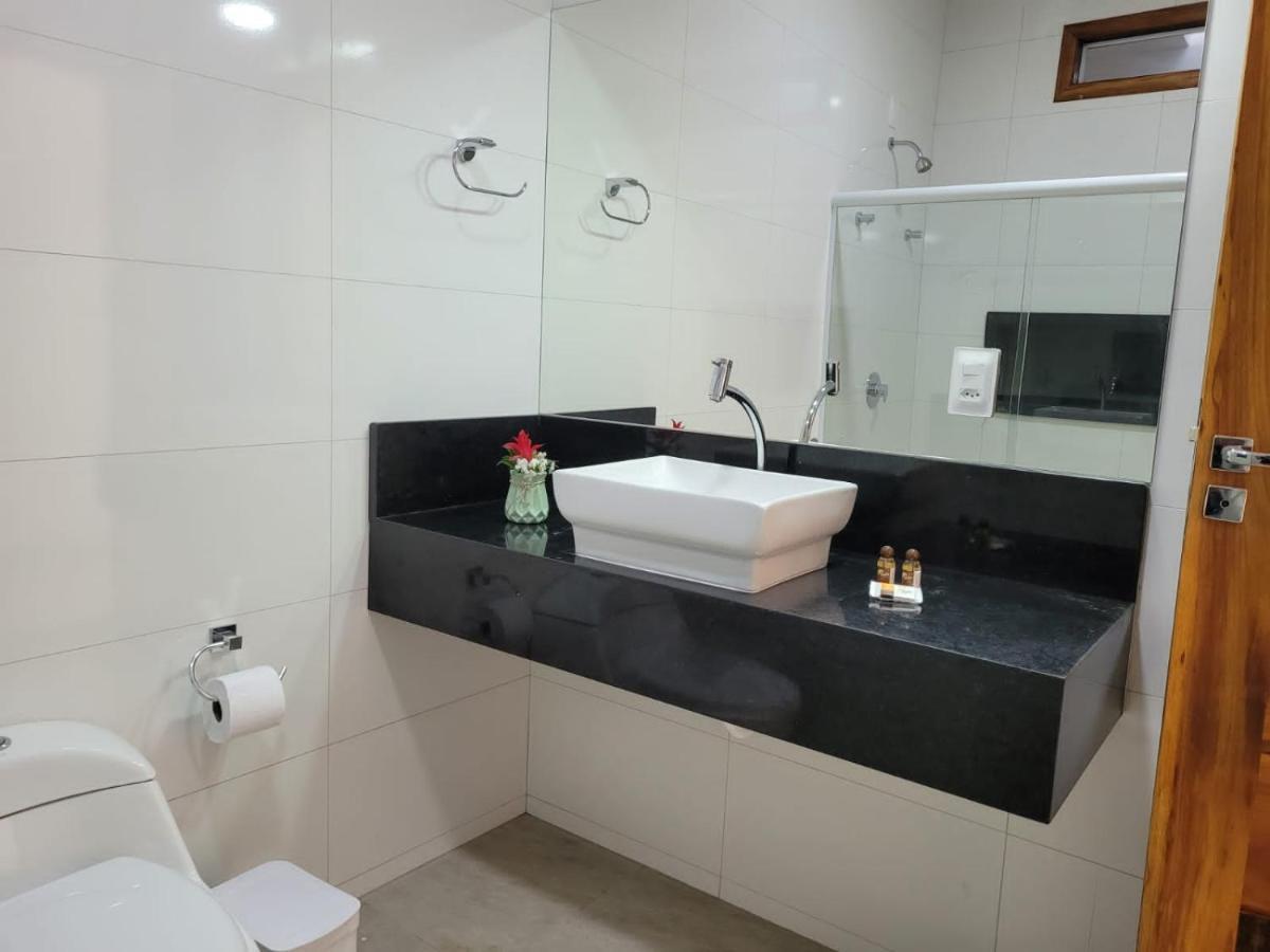 Pousada Toca Do Lobo Velha Boipeba Ngoại thất bức ảnh