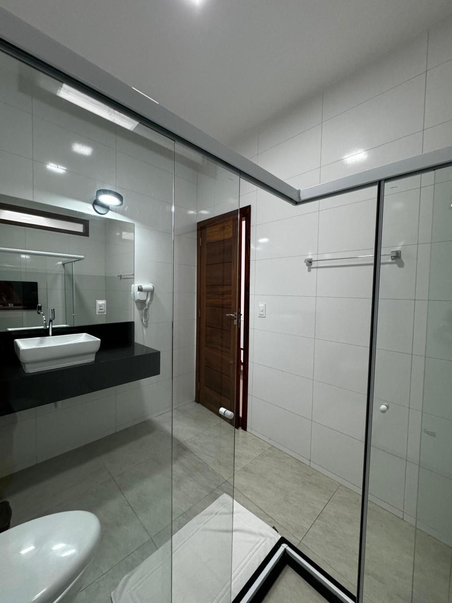 Pousada Toca Do Lobo Velha Boipeba Ngoại thất bức ảnh