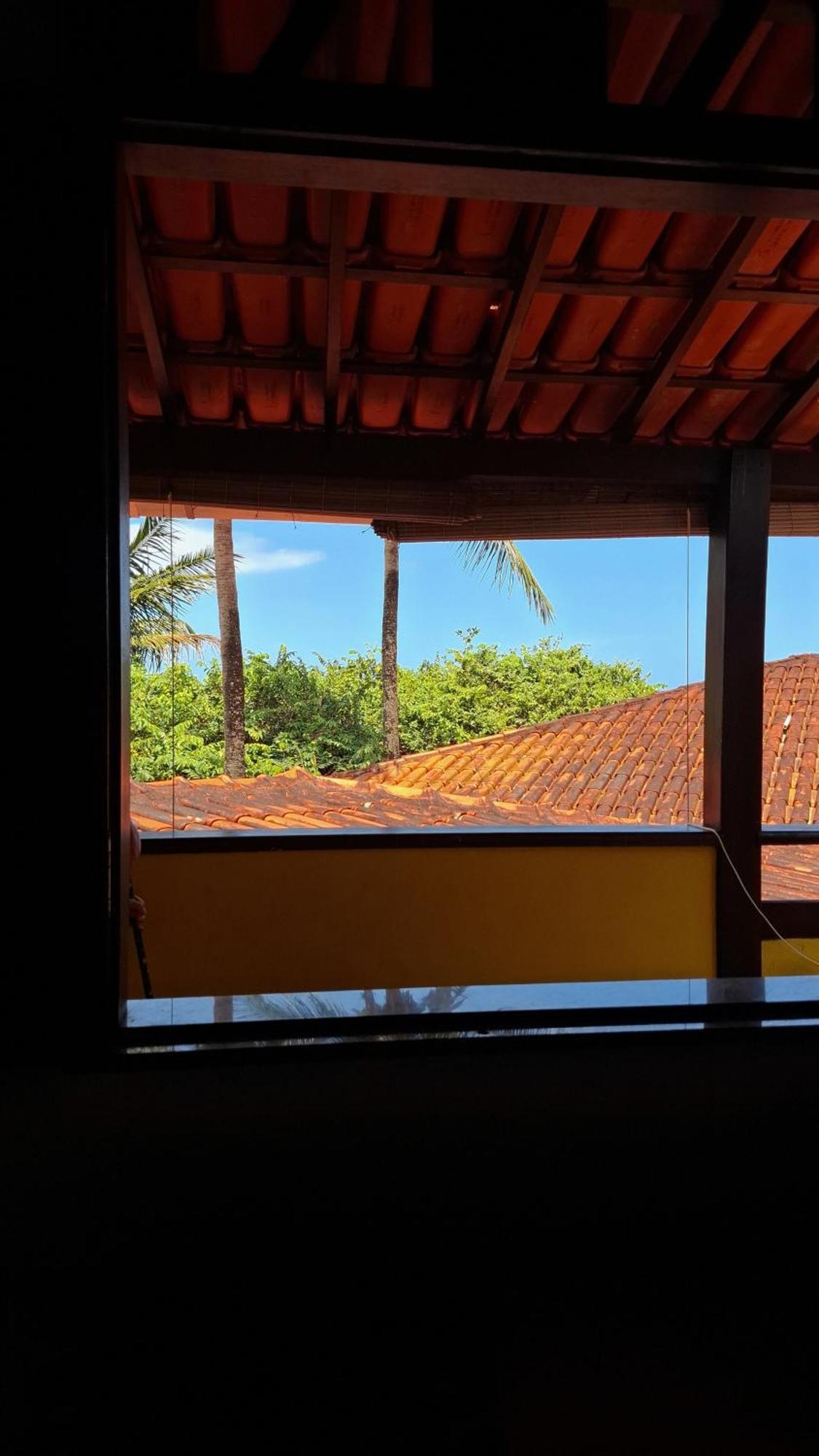 Pousada Toca Do Lobo Velha Boipeba Ngoại thất bức ảnh