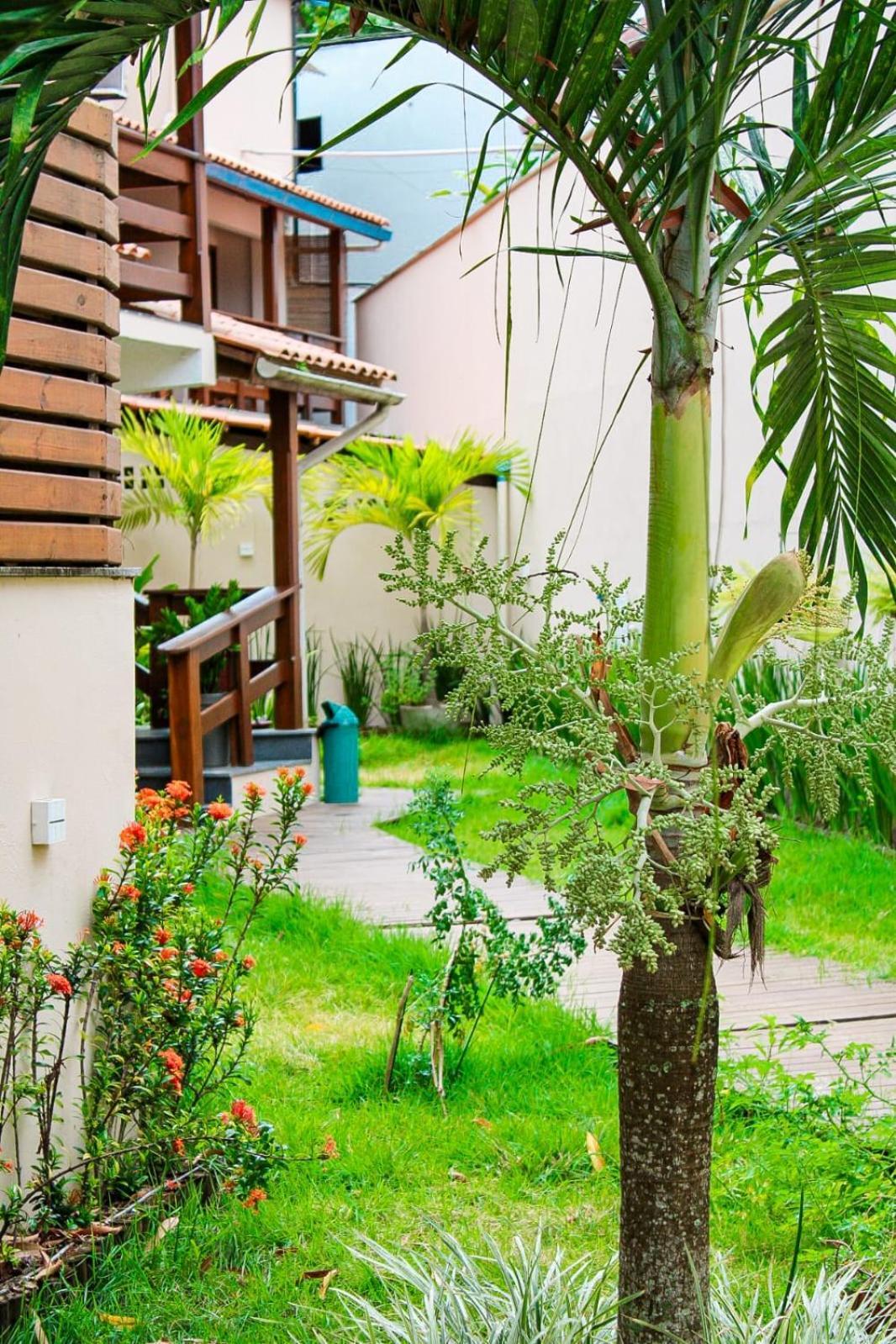 Pousada Toca Do Lobo Velha Boipeba Ngoại thất bức ảnh
