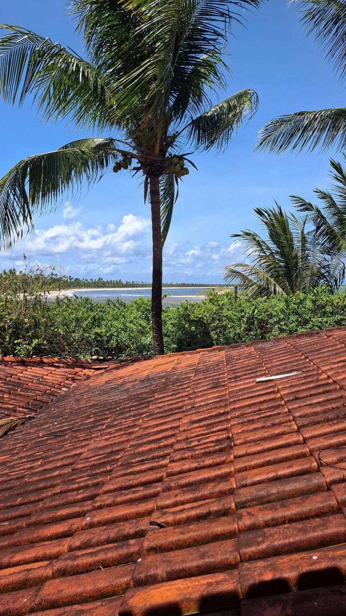 Pousada Toca Do Lobo Velha Boipeba Ngoại thất bức ảnh